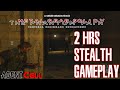 Metal Gear Solid V: The Phantom Pain- 2 hrs Stealth Gameplay
