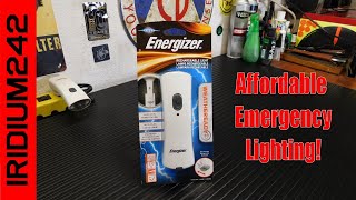 ENERGIZER Rechargeable Power Failure Emergency Lights