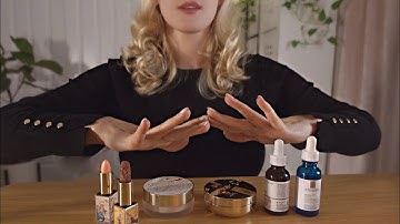 Hypnotic Hands to Sooth your Mind 🌙 ASMR 🌙 Soft Spoken