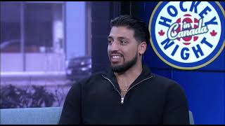Pro Hockey Goaltender Roman Basran Speaks About his Journey in Hockey Information