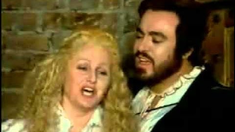 Edita Gruberova   Luciano Pavarotti   Rigoletto 4   YouTube
