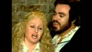 Edita Gruberova   Luciano Pavarotti   Rigoletto 4   YouTube