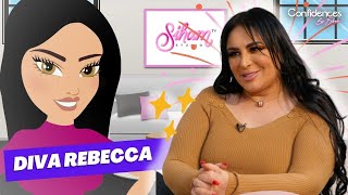 Diva Rebecca Orpheline, Séquestrée, Violentée Pee Fille Je Me Suis Retrouvée À La Rue