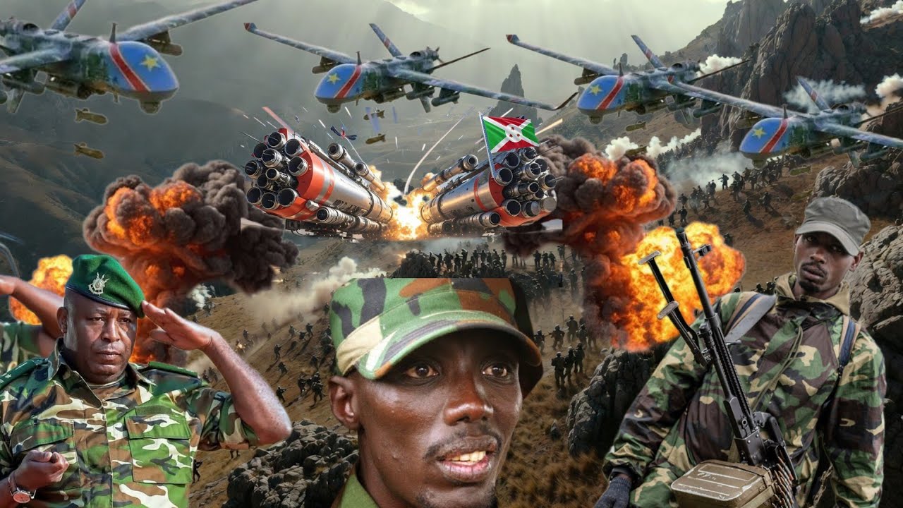 UYU MUGOROBA LE 7/3/2026/ INKURU Y'AMARIRA KURI MAA23 IVUYE RUBAYA_MASISI FDNB_WAZA YARASHE BIKOMEYE