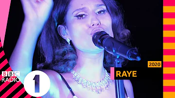 RAYE's Radio 1 Dance Weekend Mashup