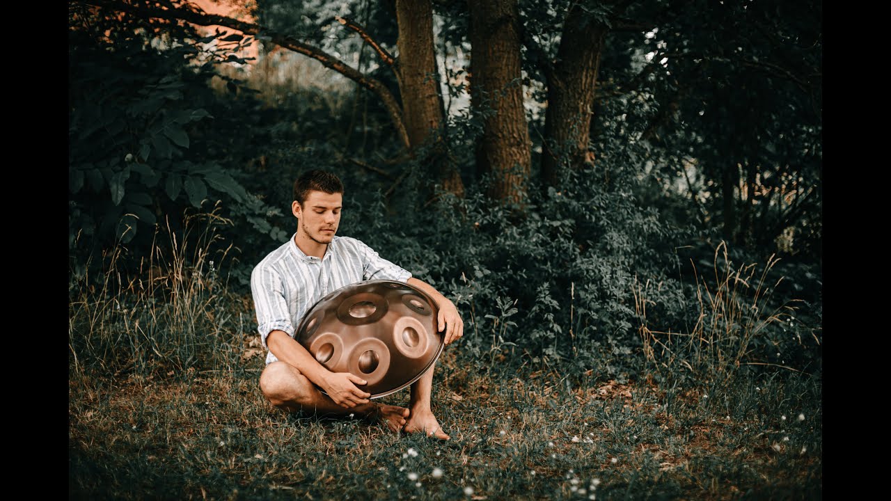 Konstantin Rössler - Handpan Collections #2 / 30min Handpan Meditation