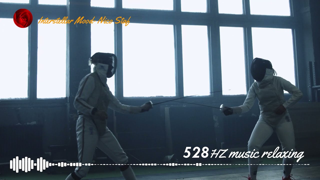 528hz music relaxing [#3] - creative commons, reuse allowed