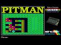 Pitman (2021) - ZX Spectrum