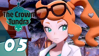 สืบประวัติม้าปริศนาของ "บาโดเร็กซ์" (Calyrex) - Pokémon Sword Crown Tundra #05