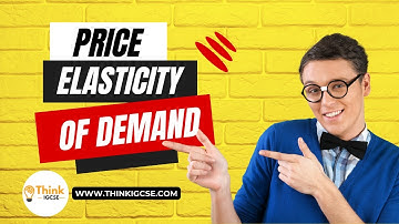 Price Elasticity of Demand | IGCSE Economics | ThinkIGCSE.com