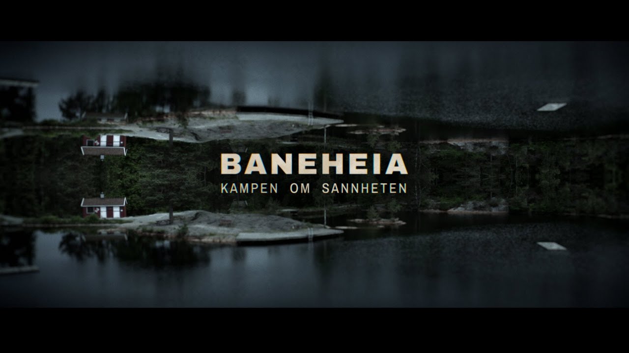 Baneheia - Kampen om sannheten (Trailer/Promo)