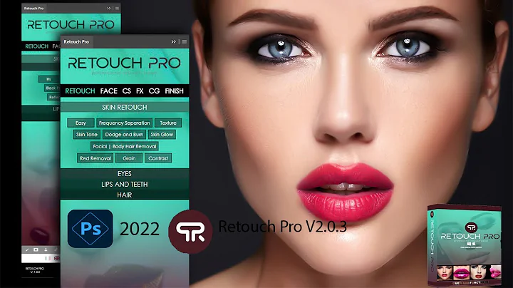 Retouch Pro install On Photoshop 2022 extension could not be loaded error 100%Solution