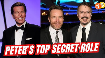 Why Peter Bergman Had to Sign an NDA!