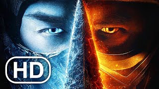 MORTAL KOMBAT X Full Movie Cinematic (2021) All Cinematics 4K ULTRA HD