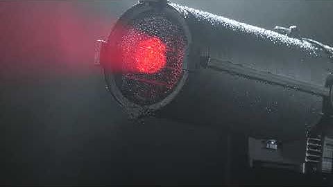 BY-P14 300W RGBAL IP65 Ellipsoidal LED Profile Spot Light