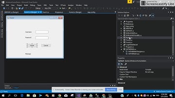 Insert Data by Using Windows Form Application