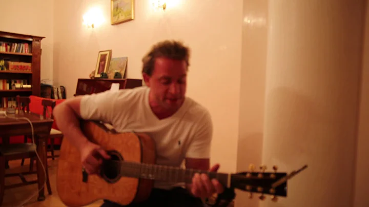The Doors Riders on the Storm Cover Ryan Perkins