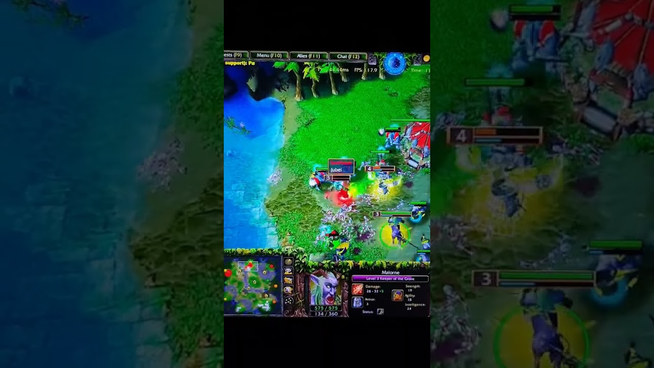 Warcraft III: Elf skill#46