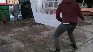Trying to Use a Sledgehammer! Fail
