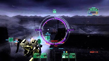 Armored Core Verdict Day : UNAC Party #2