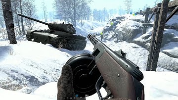 Hell Let Loose Gameplay - KHARKOV - WARFARE [1440p 60FPS] No Commentary