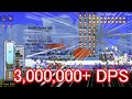 Terraria - 3M DPS