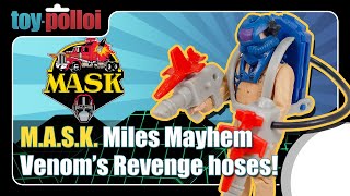 Miles Mayhem Venoms Revenge replacement Hoses - Toy Polloi