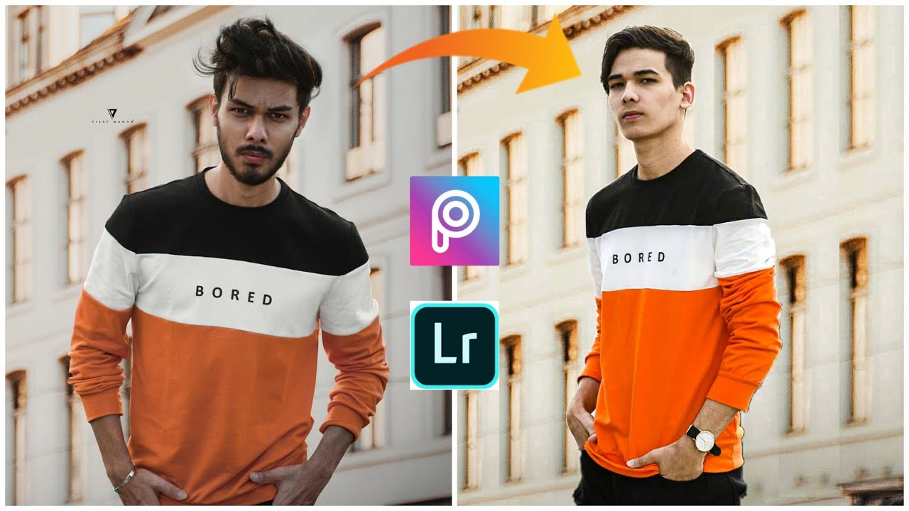 Vijay Mahar New Bored Photo editing