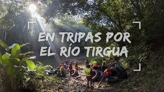 ¡QUE TRIPEO navegar así! 🚣‍♂️ | TRAVESÍA por el RÍO TIRGUA - Cojedes 🇻🇪