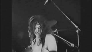 KISS - Rise To It Live (Asbury Park 1990) Upscale In 1080p FHD 60FPS (Rare Footage)