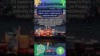 Gdynia: Polski cud nad Bałtykiem ⚓ #Duma #Technika