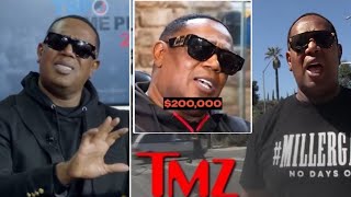 Nobody Believed This Could Happen To Master P On The STREETS, Rick Ross CHIMES IN With A Message 