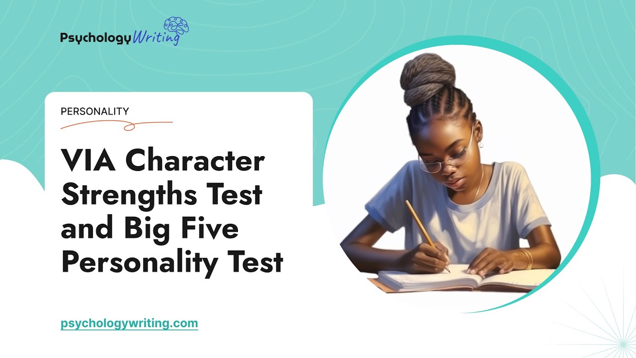 Character Personality Test