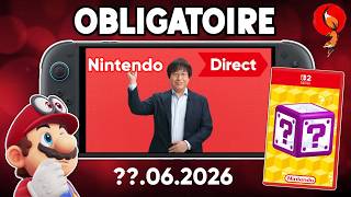 On a assez patienté comme ça : oui, le NINTENDO DIRECT de juin est absolument nécessaire !