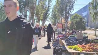 картинка: Видео зарисовки от Самолёта до Приморской площади город Бердянск 15 сентября 2025 г