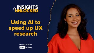 Using AI to streamline and elevate UX research with Google's Alita Kendrick | Episode 172