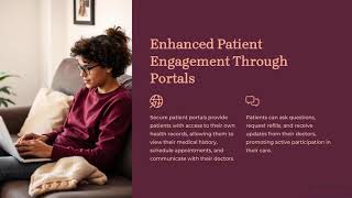 EHRs Revolutionizing Doctor Patient Communication