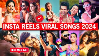 Instagram Reels Viral Songs India 2024 PART 3- Songs that are stuck in our heads!