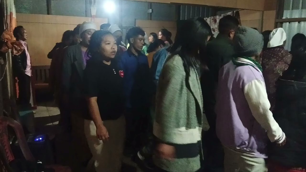 Krismas nawnna inzaikhawm 