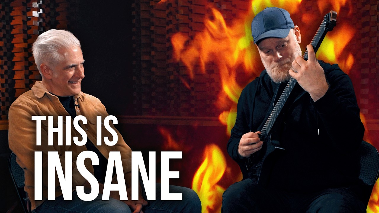 Per Nilsson: The Swedish Shredder of DOOM