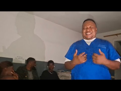 Jeremie Shabani Performs His Choir Ma Things Aminata Ma Top