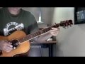 Big Bill Broonzy Guitar Lesson Guitar Shuffle Part 1
