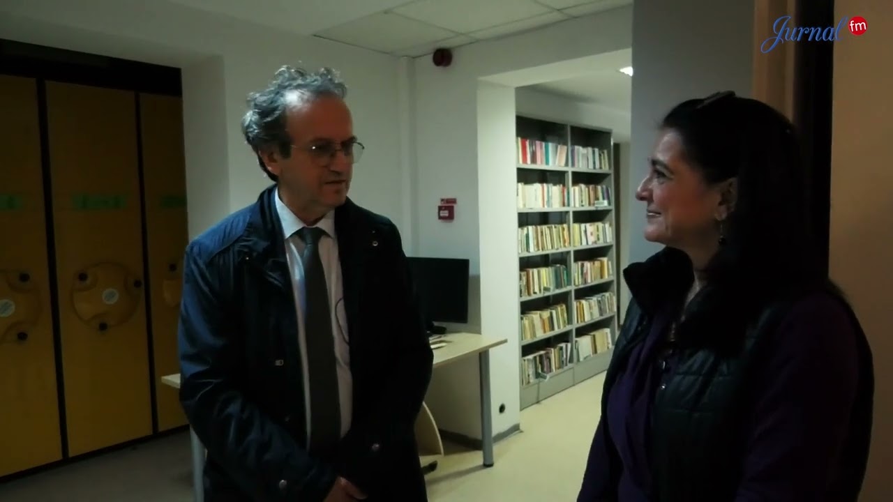 JurnalFM la Universitatea Ștefan cel Mare Suceava - Episodul I