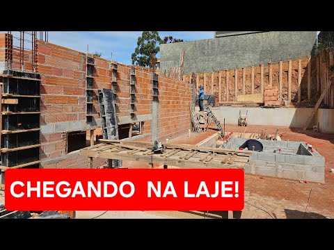 OLHA AS DIFICULDADES DESTA OBRA!
