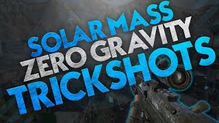 Zero Gravity Trickshots (BO2)!