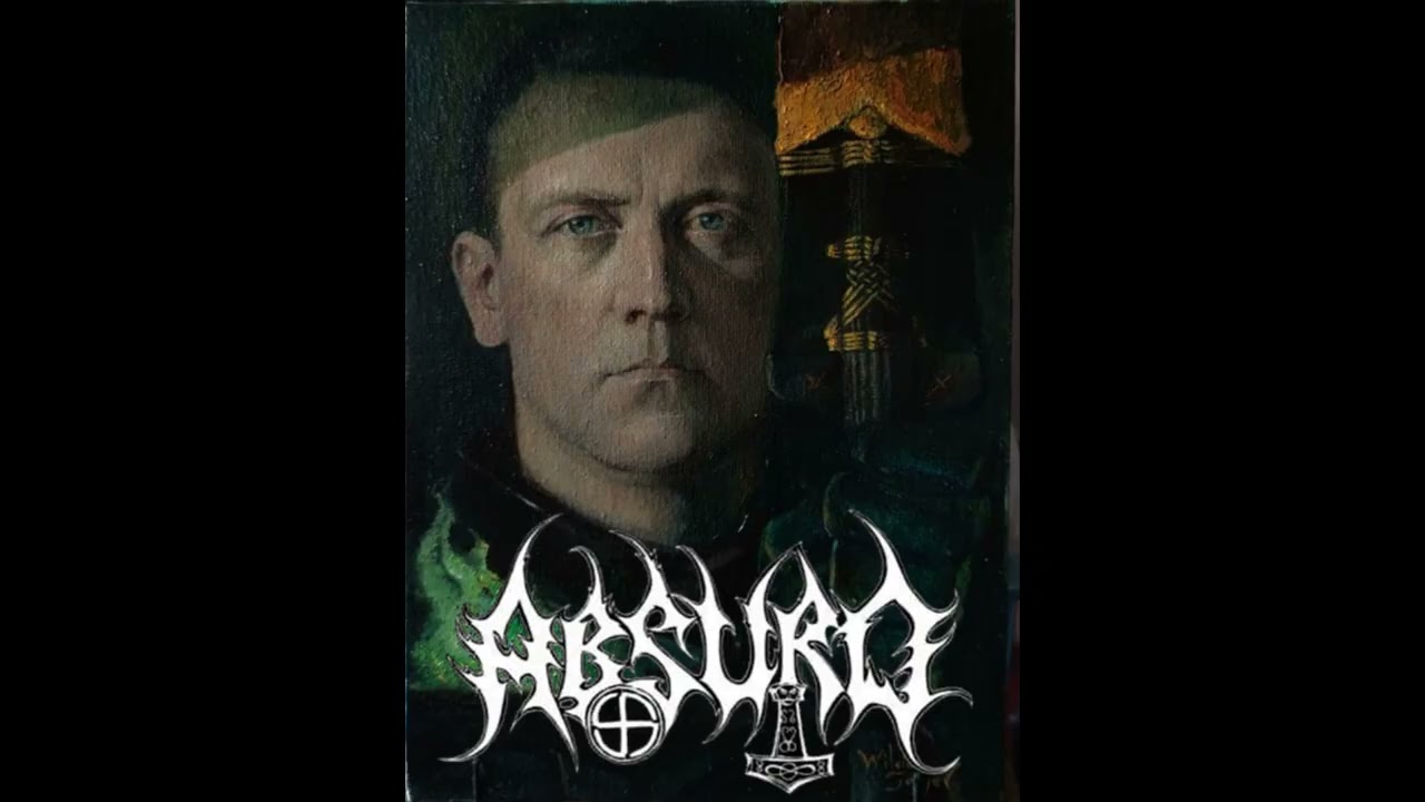 Watch Absurd - Pesttanz (Adolf Hitler AI cover) on YouTube Watch Absurd - Pesttanz (Adolf Hitler AI cover) on YouTube