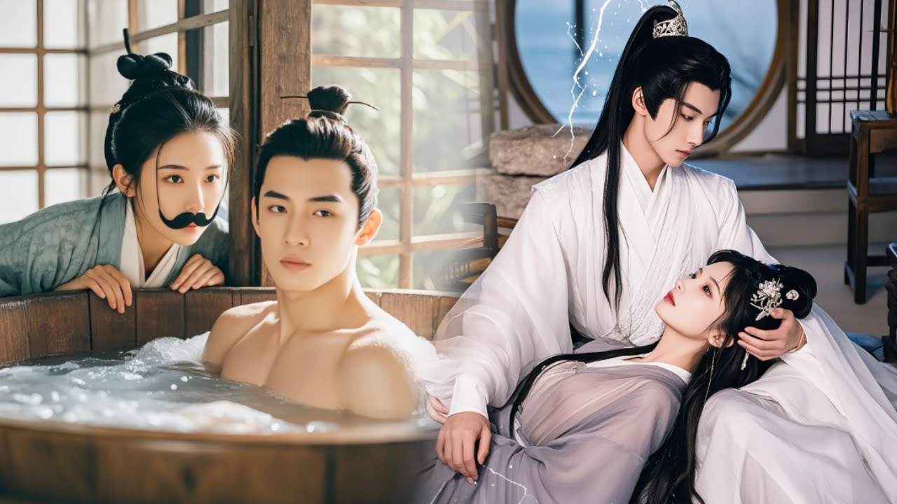 ¡Viajó a tiempos antiguos, curó la enfermedad terminal del príncipe y se convirtió en su princesa！