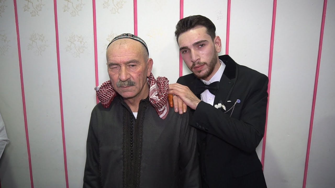 حفل زفاف العريس عمر نجل الحاج أحمد اللوك // الجزء الرابع // أحيا الحفل الأستاذ صلاح حسون