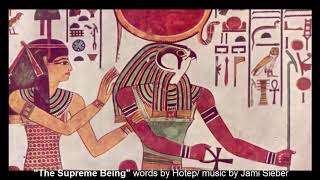 The Supreme Being