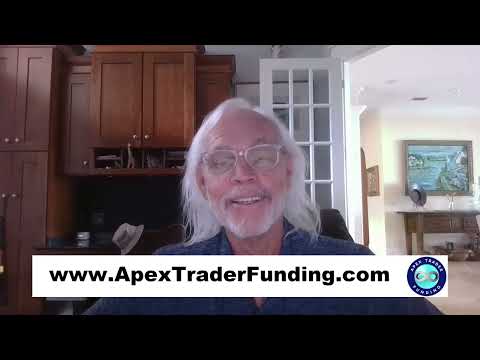 Mike has been funded with Apex Trader Funding